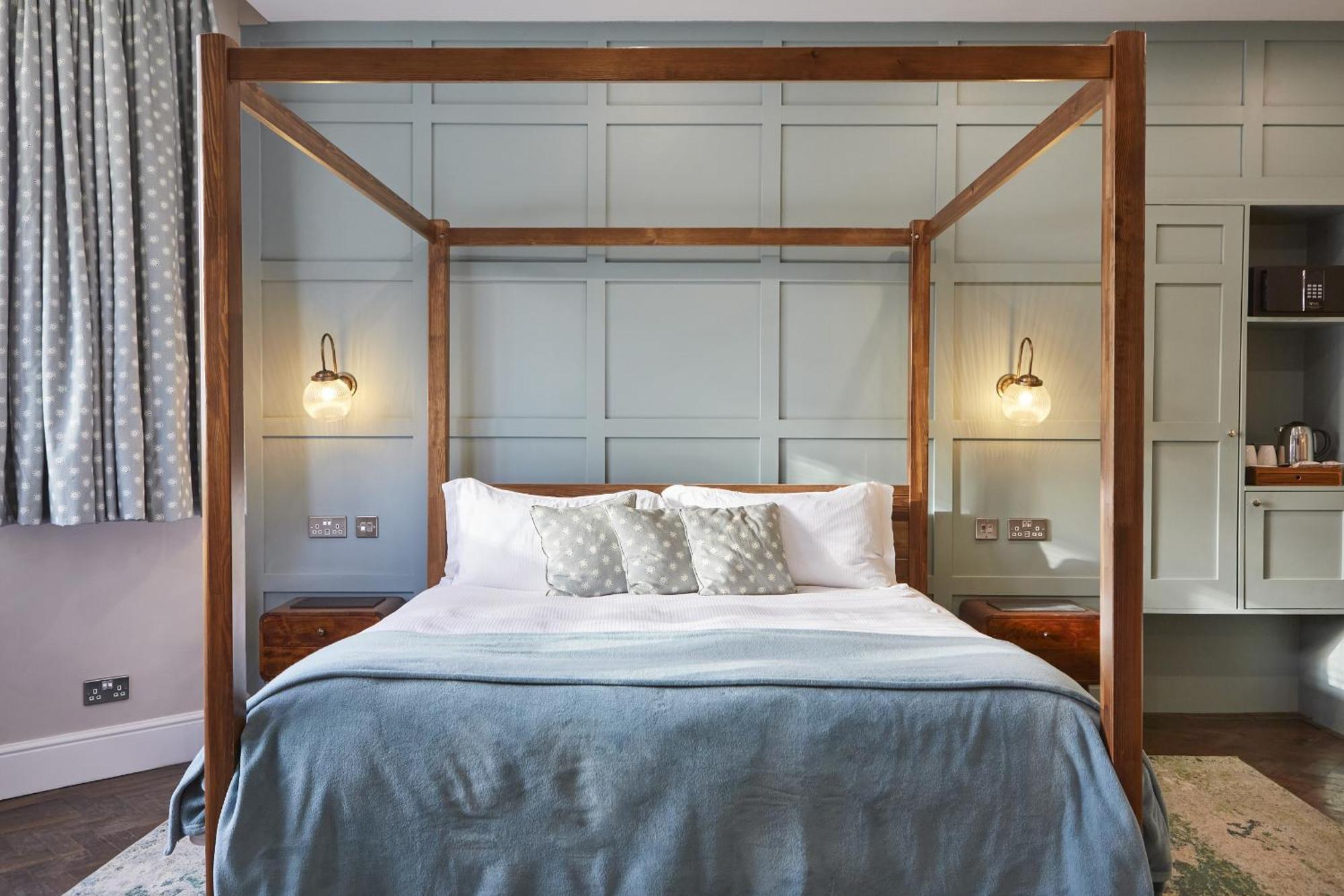 The Old New Inn Bourton-on-the-Water Zimmer foto